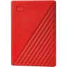Жесткий диск WD USB 3.0 2Tb WDBYVG0020BRD-WESN My Passport 2.5" красный