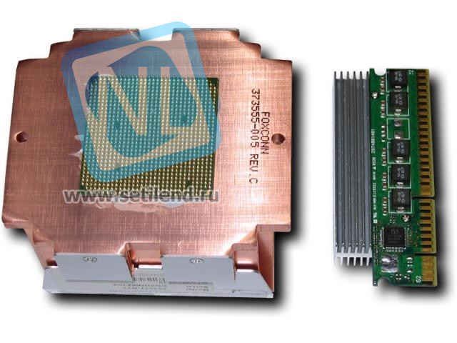 Процессор HP 376190-B21 AMD Opteron 2.6GHz/1MB DL385 Option Kit-376190-B21(NEW)