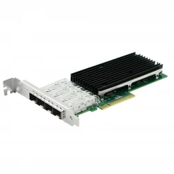 Сетевая карта SNR 4 порта 10GBase-X SNR-AE10G4X-XL710