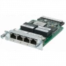 Модуль Cisco HWIC-4T1/E1