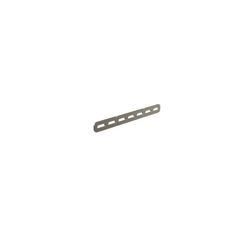 Пластина с семью отверстиями 230x23-1,2 мм.