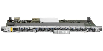 Модульная карта для установки в шасси Huawei MA5608T, 16 портов GPON