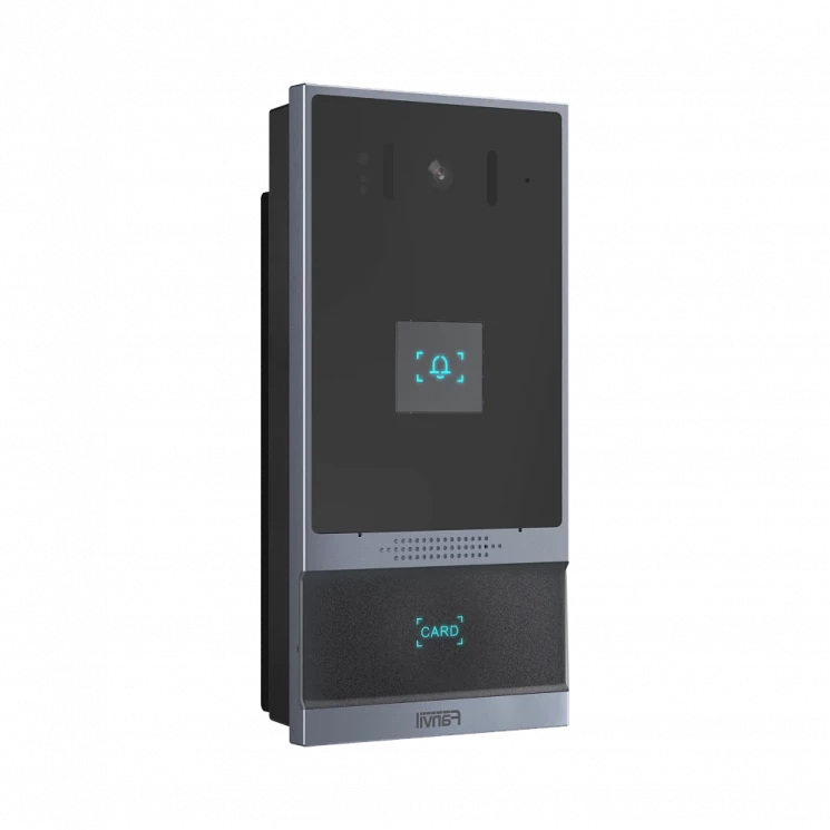 Вызывная панель Fanvil i61 IP-видеодомофон, накладной, IP66 IK07