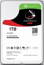 Жесткий диск Seagate Iron Wolf Guardian NAS 1TB 3.5" SATA 6 Гбит/с