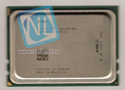 Процессор AMD OS6128WKT8EGO OS6128 Opteron MP 6128 2000Mhz (12Mb/6400/1,1875v) TC sG34 CCAFD-OS6128WKT8EGO(NEW)