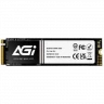 Накопитель SSD AGi PCIe 4.0 x4 1TB AGI1T0G44AI828 AI828 M.2 2280