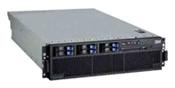 eServer IBM 88642TG x3850 (2xXeon DC 7120N 3GHz/667MHz/4MB L3 Кэш, 2x1GB, O/Bay HS SAS, RSA II, DVD-ROM/CD-RW, 1300W p/s, дополнительная информация: два слота Active PCI-X 2.0/266 МГц и четыре PCI-Express x8, 6 отсеок под 2,5" HDD, Rack 3U-88642TG(NEW)