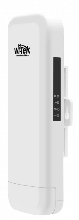 Точка доступа наружная Wi-Tek WI-CPE211(v2) 2,4ГГц