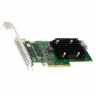 Контроллер RAID LSI 9560-8i, 12Gb/s SAS/SATA/NVMe 8-port int, cache 4Gb