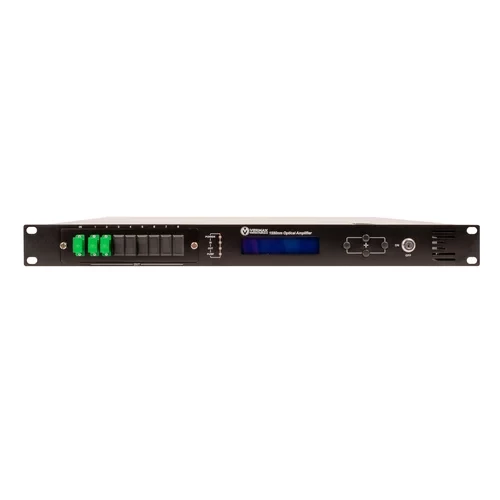 Оптический усилитель VERMAX для сетей КТВ 2*22dBm