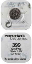 RENATA SR927W 399, Элемент питания