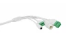 Камера сетевая купольная 2Мп OMNY PRO MD-M2MA-27135-C с микрофоном