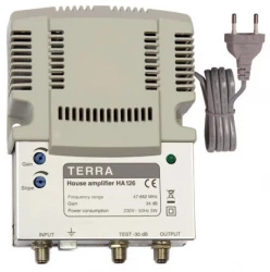 Усилитель TERRA HA126