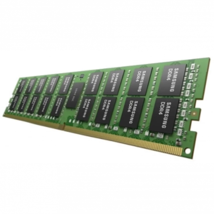 Память 64GB SAMSUNG 3200MHz DDR4 ECC Reg 2Rx4 RDIMM 1.2V
