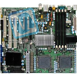 Материнская плата TYAN S5392ANR Tempest i5400XL/2xIntel S771/Intel 5400/RAM:4xDDR-II ECC FB (667)/ PCIx1/PCI-X-2/PCI-Ex3/SATAx6/LANx1/Audio-S5392ANR(NEW)