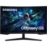 Монитор Samsung 27" Odyssey G5 S27CG550EI черный VA LED 1ms 16:9 HDMI матовая 300cd 178гр/178гр 2560