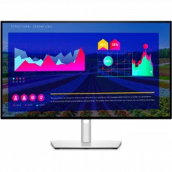 Монитор Dell 27" UltraSharp U2722D черный IPS LED 5ms 16:9 HDMI матовая HAS Piv 1000:1 350cd 178гр/1