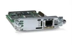 Модуль Cisco VWIC3-1MFT-T1/E1