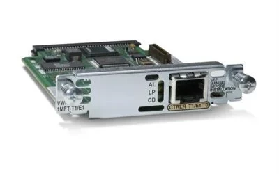 Модуль Cisco VWIC3-1MFT-T1/E1