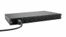 iPDU-3021: с управлением и мониторингом по каждой розетке PDU+ATS, 1U, 230V, 32А, вход(2)C20, выход(10)C13, SNMP v3, HTTPS