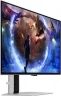 Монитор Samsung 27" Odyssey G6 S27DG600SIXCI черный OLED LED 1ms 16:9 HDMI матовая HAS Piv 250cd 178