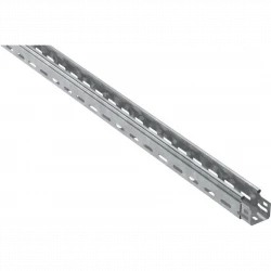 Лоток листовой перфорированный 50х50 L3000 сталь HDZ IEK CLP10-050-050-3-M-HDZ