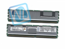 Память DDR PC2-5300G Reg, 8Gb