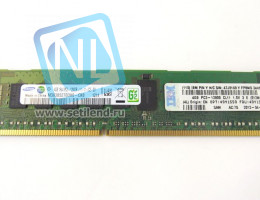 Модуль памяти IBM 49Y1561 4GB DDR3 PC3-12800R 1600MHz ECC RDIMM-49Y1561(NEW)