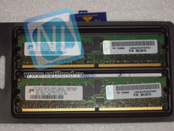 Модуль памяти IBM 38L5915 DDR2-400 2х1024Mb Kit REG ECC PC2-3200-38L5915(NEW)