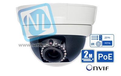 Видеокамера IP цветная SNR-CI-HD2.0I (SNR-CI-H2MPC)