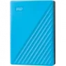 Жесткий диск WD USB 3.0 2Tb WDBYVG0020BBL-WESN My Passport 2.5" голубой