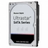 Жесткий диск WD Ultrastar 7K6 6TB 7.2k SATA 6Gb/s 256Mb 512E 3.5"