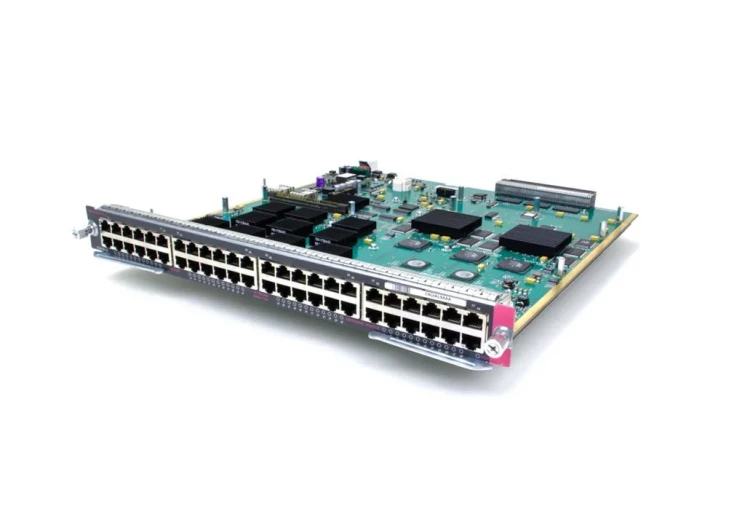 Модуль Cisco Catalyst WS-X6148-GE-TX