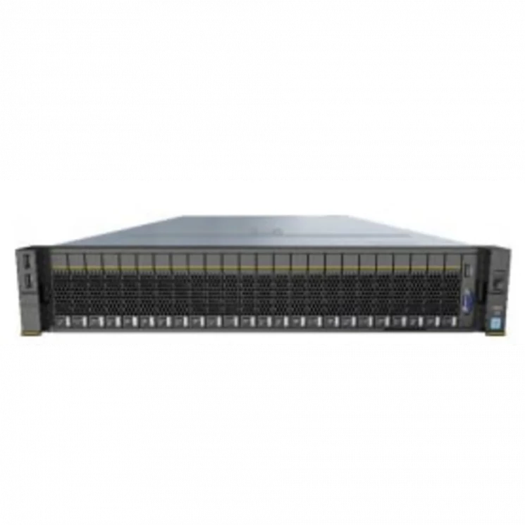 Серверная платформа XFusion 2488H V5, 2U, Scalable Gen2, 48xDDR4, 8xHDD, резервируемый БП
