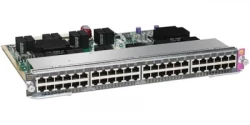 Модуль Cisco Catalyst WS-X4648-RJ45V-E