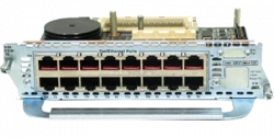 Модуль Cisco NM-16ESW
