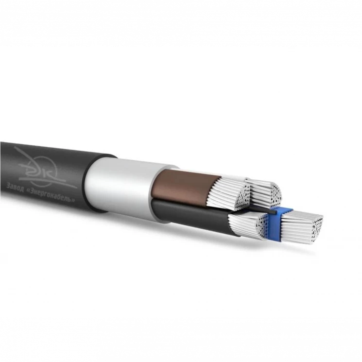 Кабель АВВГ 4х185 МС (N) 1кВ (м) Энергокабель ЭИЗМ1004798