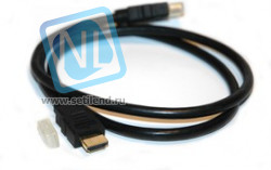 PL1120 (OX-HDMI2V1.4LX), Кабель HDMI (M) - HDMI (M), вер. 2.0, поддержка Ethernet/3D/4К, 2м