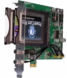 Карта PCI-e NetUP Universal Dual DVB-CI