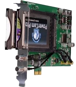 Карта PCI-e NetUP Universal Dual DVB-CI