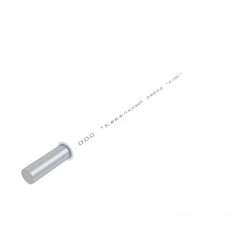 Провод ПАВ 1х2.5 220В Б ОК (бухта) (м) АЛЮР 00-00009916