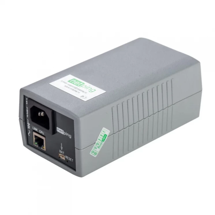 Устройство NetPing 2-PWR-220 v32-ETH