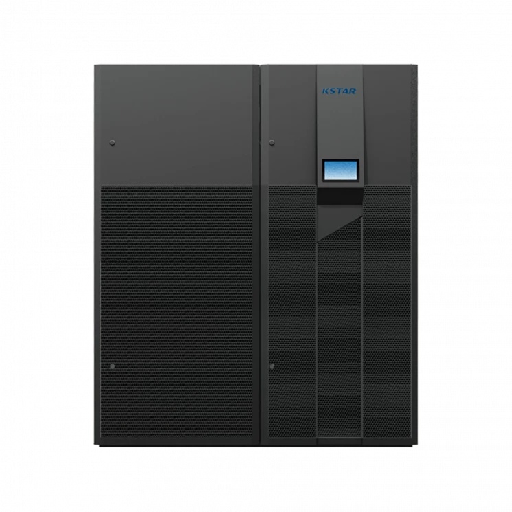 Кондиционер шкафной прецизионный SNR серии CF (40кВт / 380В, Inverter, Down-Flow, Air-Cooled, 7" LCD)