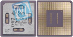 Процессор Sun Microsystems SME 1532 Sun UltraSPARC Iii 1300Mhz PGA 980-SME 1532(NEW)