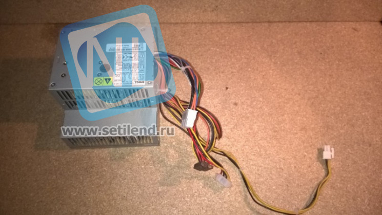 Блок питания Dell PS-5221-2DF-LF 220W GX520 Workstation Power Supply-PS-5221-2DF-LF(NEW)