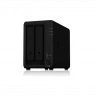 Сетевое хранилище Synology DiskStation DS720+, 2xHDD 3,5", 2х1000Base-T, без дисков