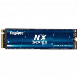 Накопитель SSD Kingspec PCIe 3.0 x4 2TB NX-2TB M.2 2280 0.9 DWPD
