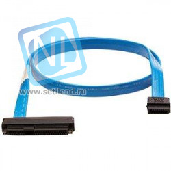 Кабель HP AE463A SAS Cable/Tray Option Kit-AE463A(NEW)