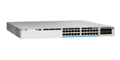 Коммутатор Cisco Catalyst C9300-24UX-E