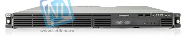 Сервер Proliant HP 469378-421 Proliant DL120R05 X3320 N-SATA EU Server-469378-421(NEW)
